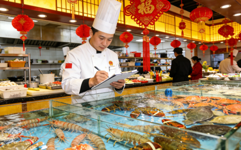 春节餐饮爆火！水产后厨三大核心管控策略，管理层必看