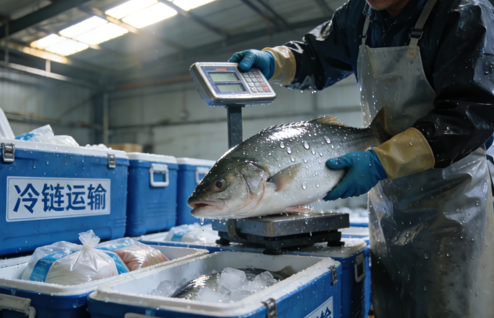 从衢州菜爆红看，水产后厨供应链与损耗管控的底层逻辑