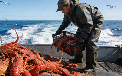 3 月起加拿大龙虾 / 蟹关税取消，水产采购端货源与价格实操指南