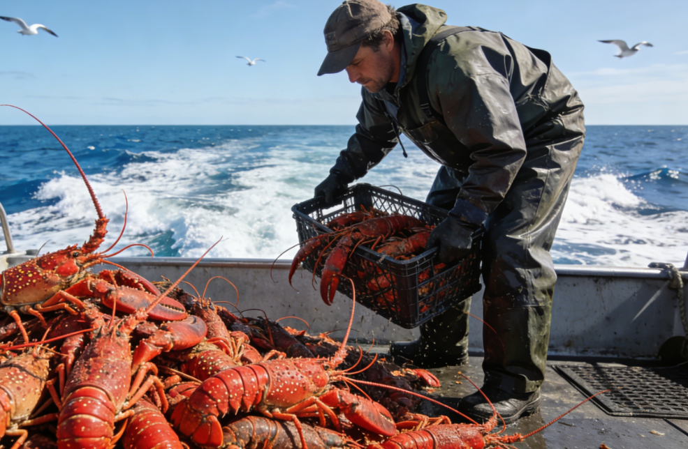 3 月起加拿大龙虾 / 蟹关税取消，水产采购端货源与价格实操指南