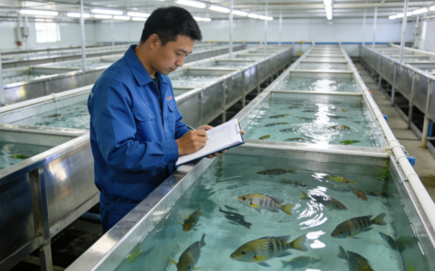 中集渔业脆鲷工业化养殖成标杆，水产采购端选品与货源合作指南