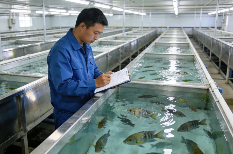 中集渔业脆鲷工业化养殖成标杆，水产采购端选品与货源合作指南